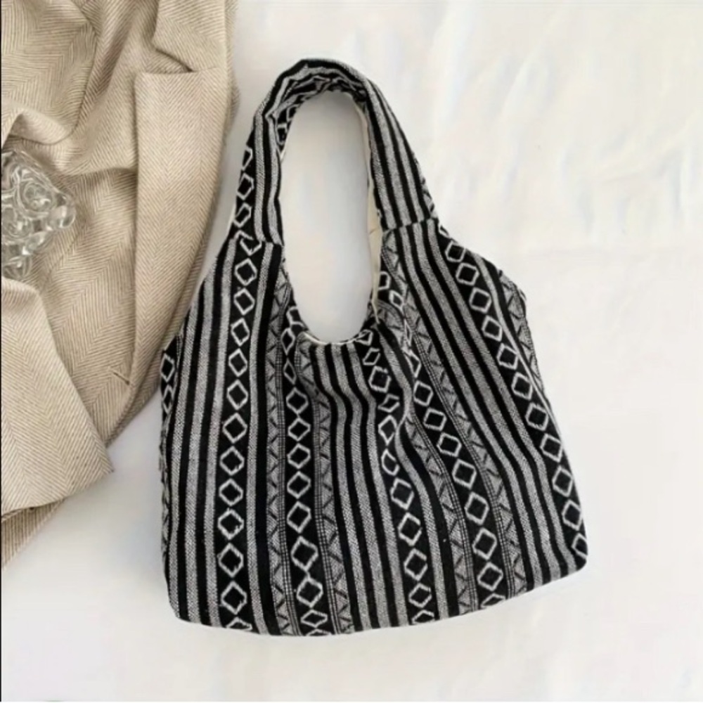 NWOT Boho Tote Bag